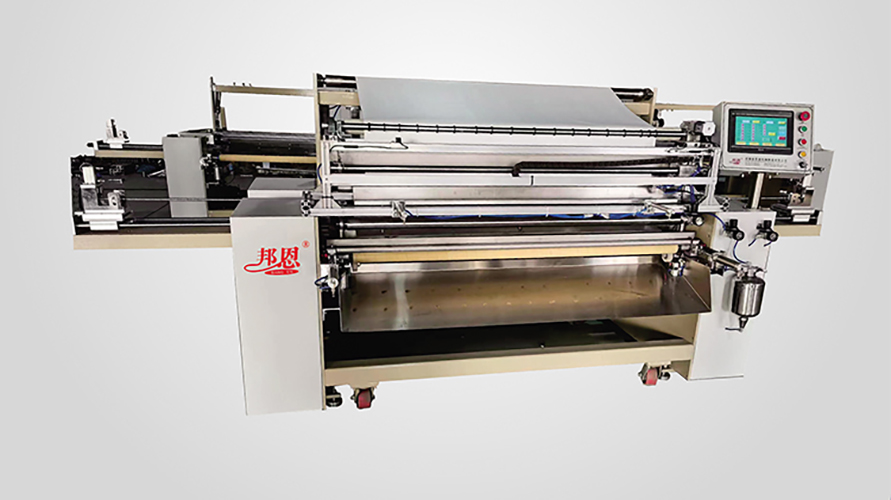 全自動繃帶機(jī)革新醫(yī)療敷料生產(chǎn)，有效精準(zhǔn)滿足市場需求