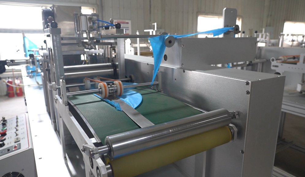 醫(yī)用帽制造機(jī)：醫(yī)療防護(hù)的“自動化先鋒”